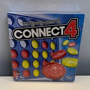 Hasbro Connect 4 Game - Factory Sealed